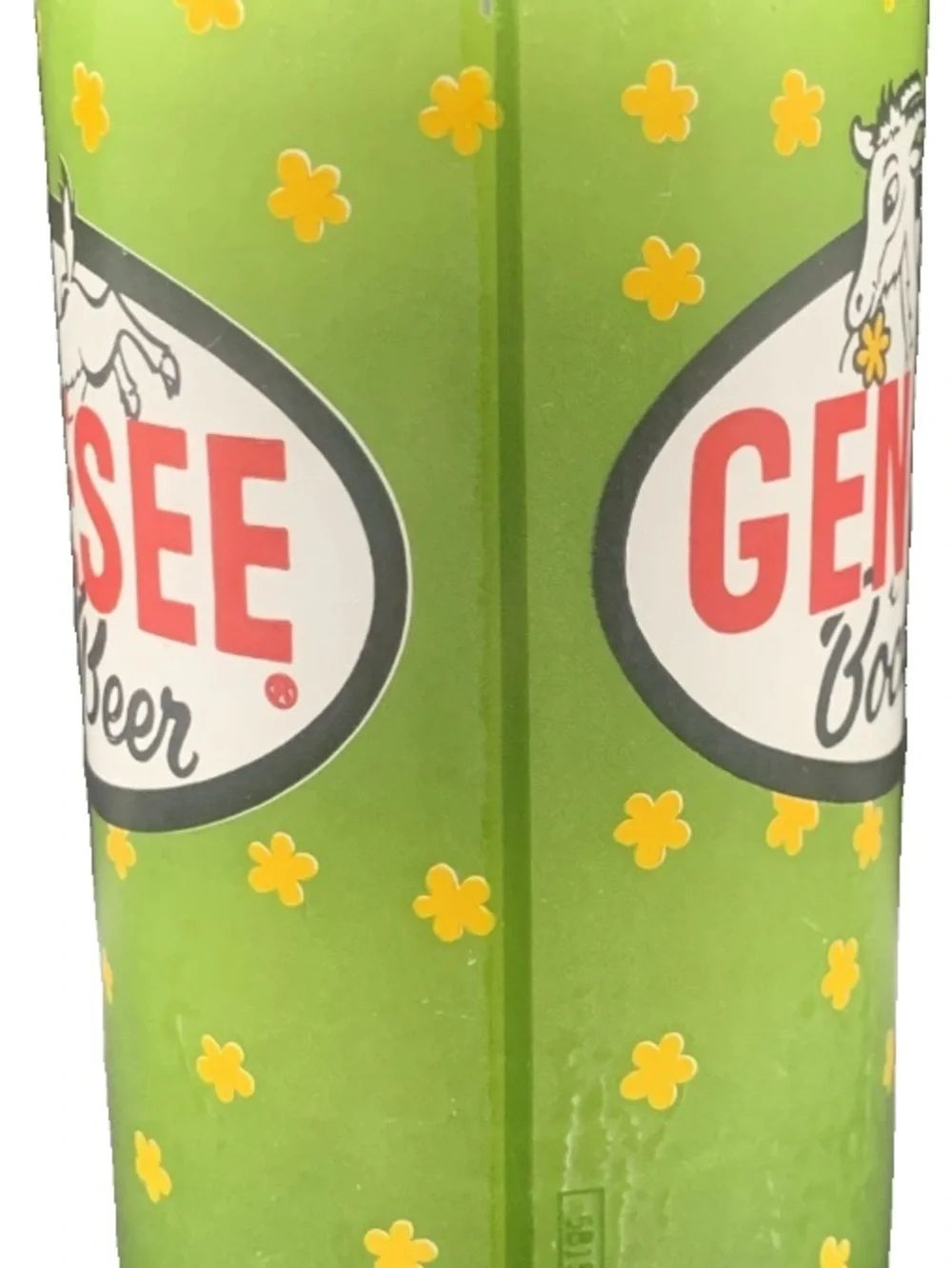Genesee product empty